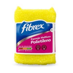 Esponja Polietileno Amarilla