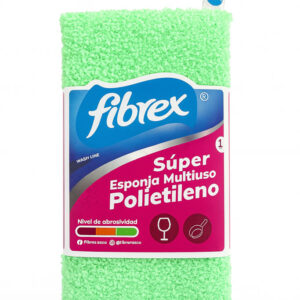 Super Esponja Polietileno Verde